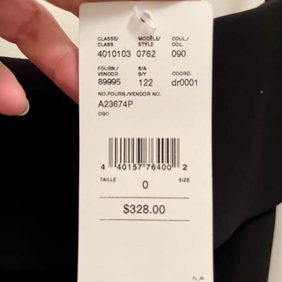 NEVER WORN - Laura brand cocktail dress! US size 2. - Picture 2 of 2